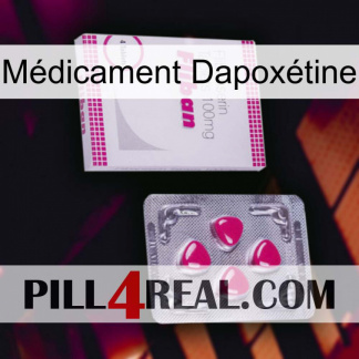 Médicament Dapoxétine 32